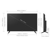 MI 108 cm (43 inches) 5A Series Full HD Smart Android LED TV